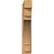 Ekena Millwork Merced Block Smooth Outlooker, Western Red Cedar, 7 1/2"W x 34"D x 40"H OUT08X34X40MRC05SWR - alternate 3